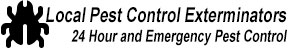 Flagtown NJ Pest Control Exterminators